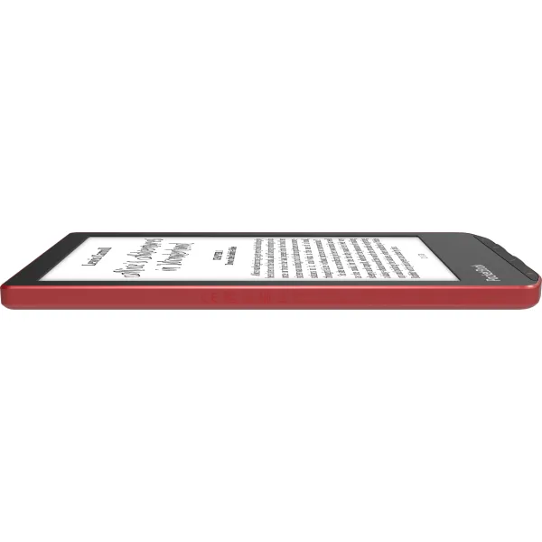 Книга электронная 634 Verse Pro, Passion Red PocketBook (PB634-3-CIS) - Фото 7