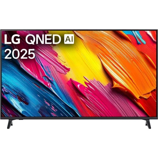 Телевизор 55" QNED  4K 60Hz Smart WebOS черный LG (55QNED70A6A)