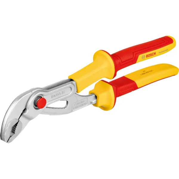 Клещи сантехнические Professional, 250 мм, Bosch (1.600.A02.NE5)
