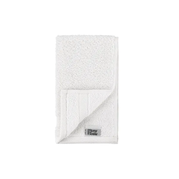 Полотенце махровое 30х50см, 100% хлопок, белое SuperSoft Ardesto (ART2230PB) - Фото 4