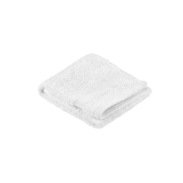 Полотенце махровое 30х50см, 100% хлопок, белое SuperSoft Ardesto (ART2230PB) - Фото 5