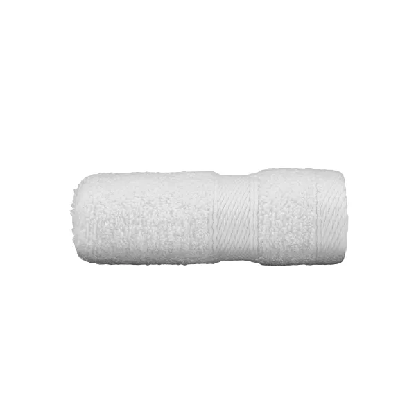 Полотенце махровое 30х50см, 100% хлопок, белое SuperSoft Ardesto (ART2230PB) - Фото 6