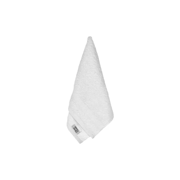 Полотенце махровое 30х50см, 100% хлопок, белое SuperSoft Ardesto (ART2230PB) - Фото 7