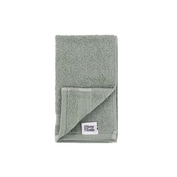 Полотенце махровое 30х50см, 100% хлопок, зеленое SuperSoft Ardesto (ART2230SS) - Фото 4