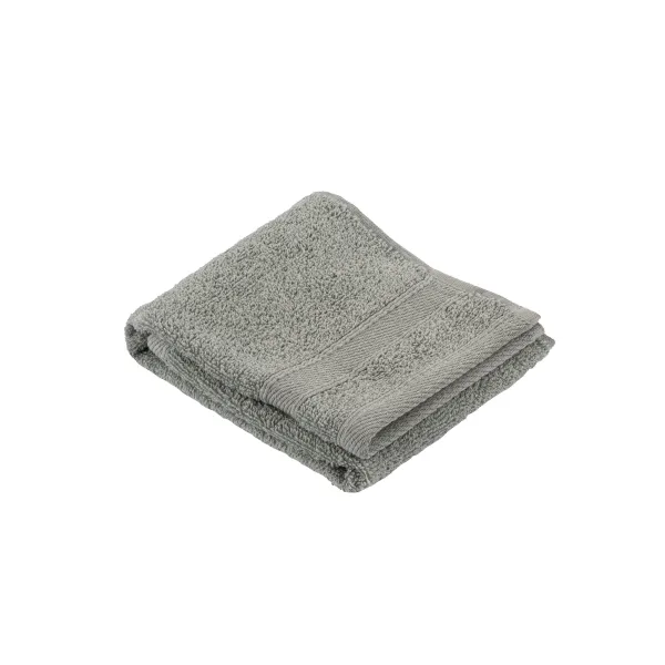 Полотенце махровое 30х50см, 100% хлопок, зеленое SuperSoft Ardesto (ART2230SS) - Фото 5