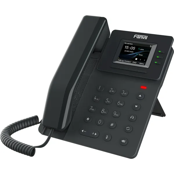 Телефон IP Fanvil (V60P)