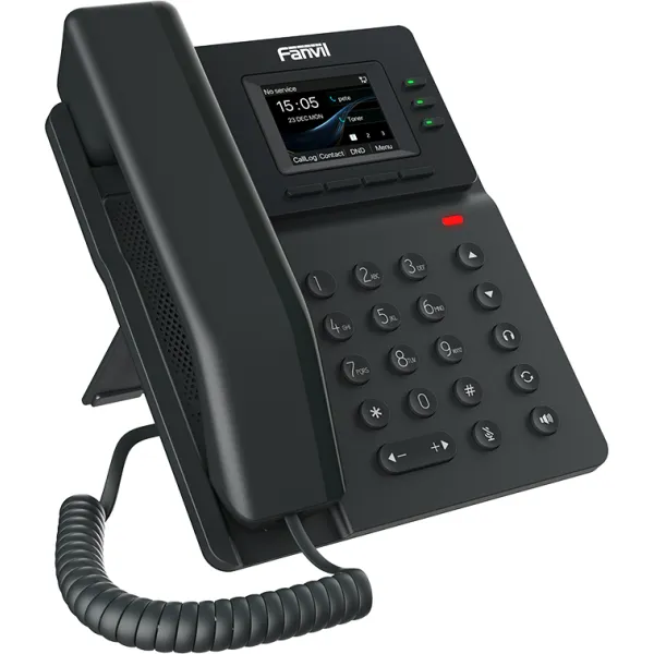 Телефон IP Fanvil (V60P) - Фото 5