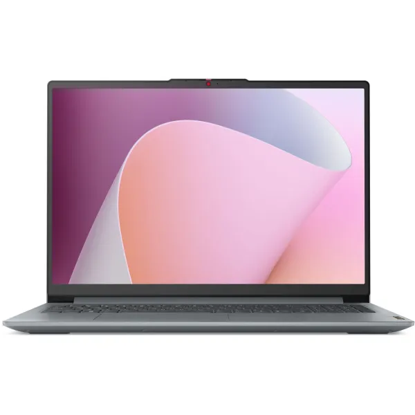 Ноутбук IdeaPad Slim 3-16ABR8 16", AMD R5-5625U, 16GB, F512GB, DOS, серый Lenovo (82XR00D6RA)