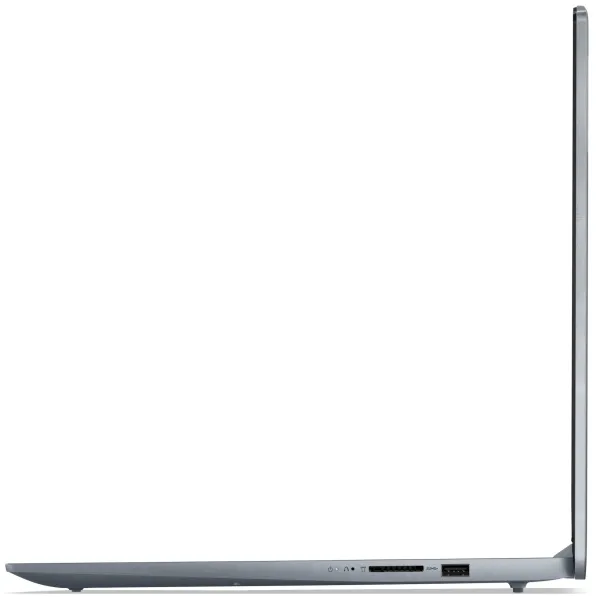 Ноутбук IdeaPad Slim 3-16ABR8 16", AMD R5-5625U, 16GB, F512GB, DOS, серый Lenovo (82XR00D6RA) - Фото 11