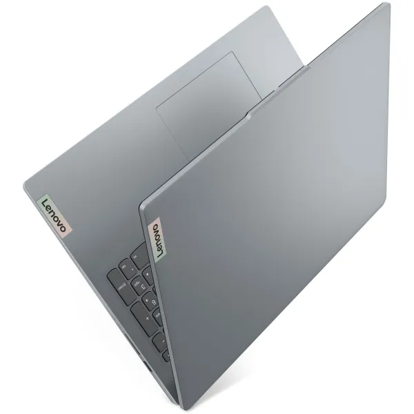 Ноутбук IdeaPad Slim 3-16ABR8 16", AMD R5-5625U, 16GB, F512GB, DOS, серый Lenovo (82XR00D6RA) - Фото 13