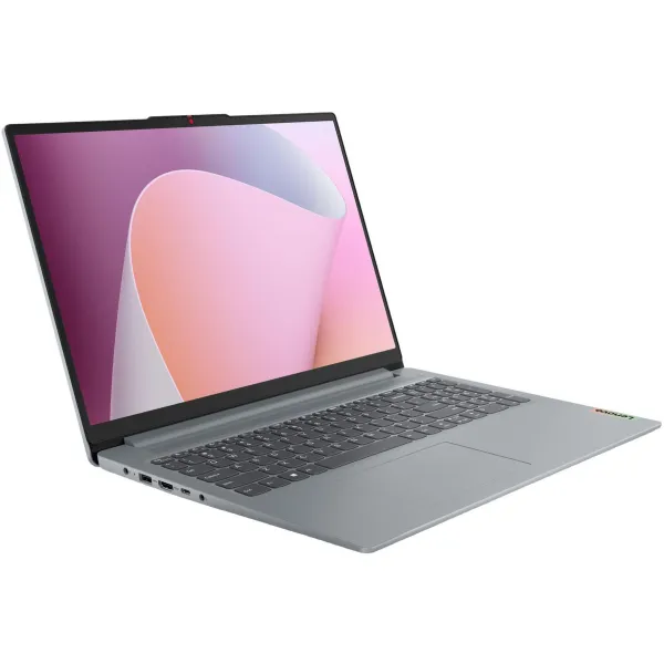 Ноутбук IdeaPad Slim 3-16ABR8 16", AMD R5-5625U, 16GB, F512GB, DOS, серый Lenovo (82XR00D6RA) - Фото 14