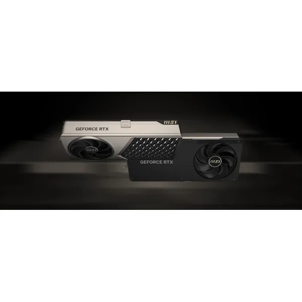 Видеокарта GeForce RTX 5070 Ti 16GB GDDR7 EXPERT OC MSI (912-V531-439) - Фото 7
