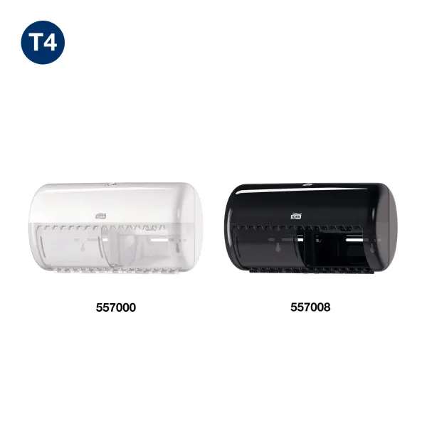 Туалетная бумага в рулонах, 2 слоя, 22 м, 10 рул/уп Т4 Advance Tork (33870210) - Фото 1