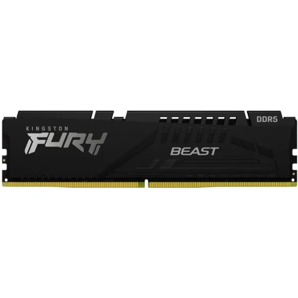 Пам'ять ПК DDR5 16GB 6400 FURY Beast EXPO Kingston (KF564C32BBE-16) - Фото 9
