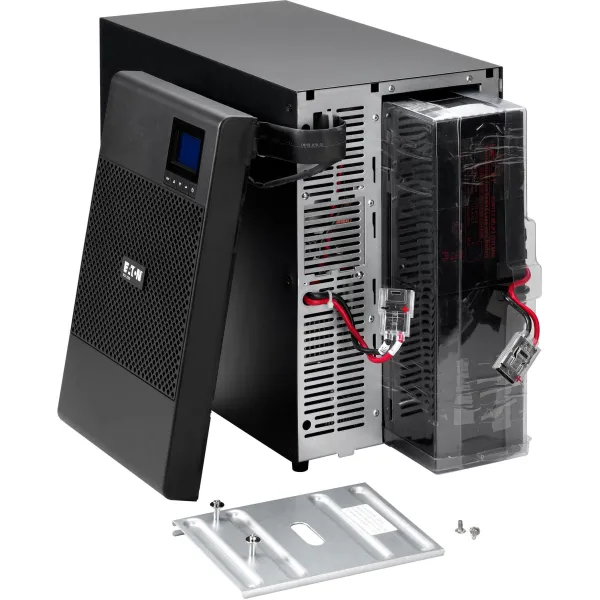 Источник бесперебойного питания 9SX, 1500VA/1350W, LCD, USB, RS232, 6xC13 Eaton (9SX1500I) - Фото 2