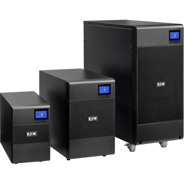 Источник бесперебойного питания 9SX, 1500VA/1350W, LCD, USB, RS232, 6xC13 Eaton (9SX1500I) - Фото 4