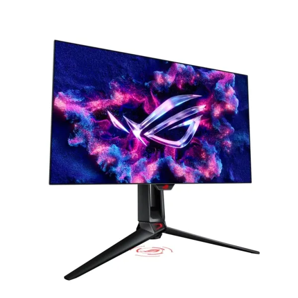 Монітор 26.5" ROG Swift PG27AQDP OLED, 2560x1440, 480Hz Asus (90LM0A20-B01A70) - Фото 1