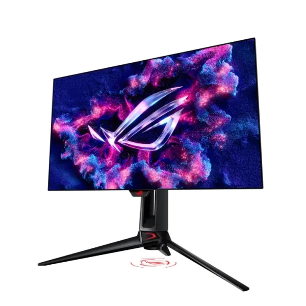 Монітор 26.5" ROG Swift PG27AQDP OLED, 2560x1440, 480Hz Asus (90LM0A20-B01A70) - Фото 2
