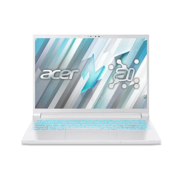 Ноутбук Nitro V 14 ANV14-62 14.5" IPS, AMD R5-340, 16GB, F1TB, NVD5060-8, Lin, белый Acer (NH.QW4EU.006)