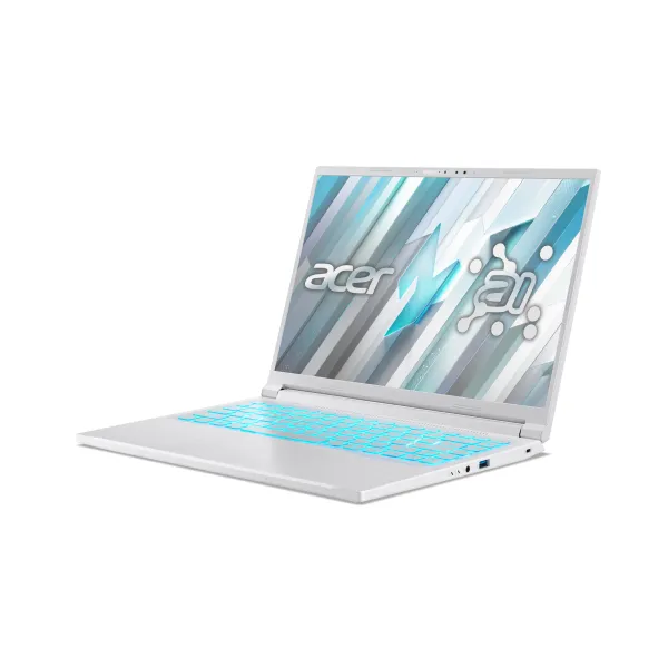 Ноутбук Nitro V 14 ANV14-62 14.5" IPS, AMD R5-340, 16GB, F1TB, NVD5060-8, Lin, белый Acer (NH.QW4EU.006) - Фото 4