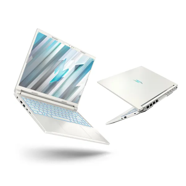 Ноутбук Nitro V 14 ANV14-62 14.5" IPS, AMD R5-340, 16GB, F1TB, NVD5060-8, Lin, белый Acer (NH.QW4EU.006) - Фото 6