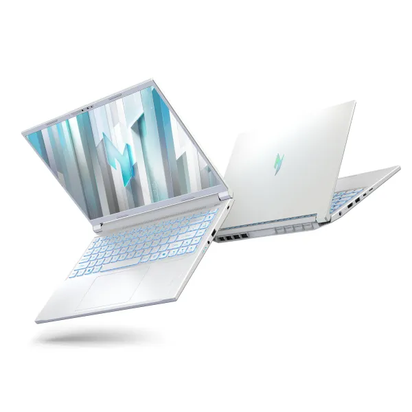 Ноутбук Nitro V 14 ANV14-62 14.5" IPS, AMD R5-340, 16GB, F1TB, NVD5060-8, Lin, белый Acer (NH.QW4EU.006) - Фото 7