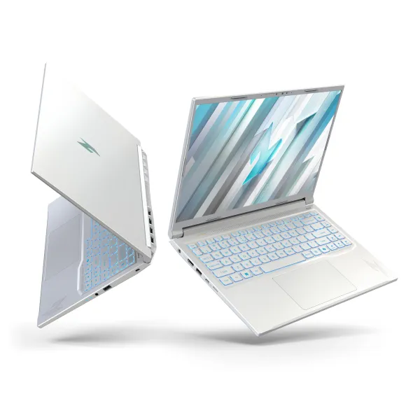 Ноутбук Nitro V 14 ANV14-62 14.5" IPS, AMD R5-340, 16GB, F1TB, NVD5060-8, Lin, белый Acer (NH.QW4EU.006) - Фото 8
