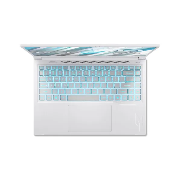 Ноутбук Nitro V 14 ANV14-62 14.5" IPS, AMD R5-340, 16GB, F1TB, NVD5060-8, Lin, белый Acer (NH.QW4EU.006) - Фото 14