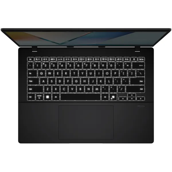 Ноутбук Vivobook S 14 S3407QA-KP003W IPS, Snapdragon X1 26 100, 16GB, F512GB, Win11, серый ASUS (90NB16B2-M000R0) - Фото 5