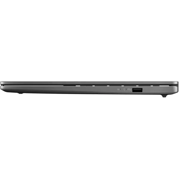 Ноутбук Vivobook S 14 S3407QA-KP003W IPS, Snapdragon X1 26 100, 16GB, F512GB, Win11, серый ASUS (90NB16B2-M000R0) - Фото 6
