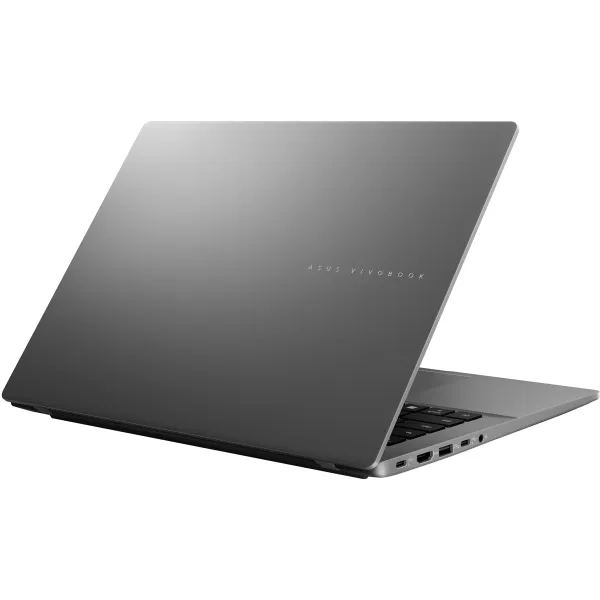 Ноутбук Vivobook S 14 S3407QA-KP003W IPS, Snapdragon X1 26 100, 16GB, F512GB, Win11, серый ASUS (90NB16B2-M000R0) - Фото 8