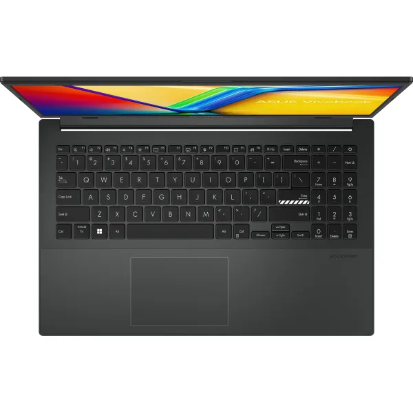 Ноутбук Vivobook GO 15 E510KAB-EJ1029 15.6", Intel C N4500, 8GB, F256GB, черный ASUS (90NB0UJ5-M01KV0) - Фото 4