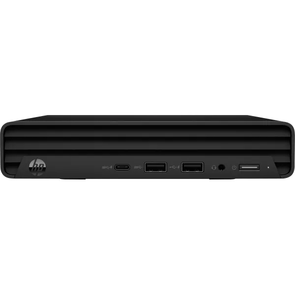Компьютер персональный неттоп 260-G9 DM, Intel i5-1334U, 8GB, F512GB, DOS HP (9M9J2AT) - Фото 1