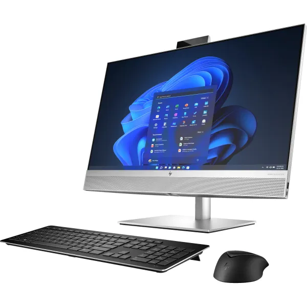 Моноблок EliteOne 870-G9 27" IPS, Intel i5-14500, 16GB, F512GB, Win11P HP (A55MVET) - Фото 7