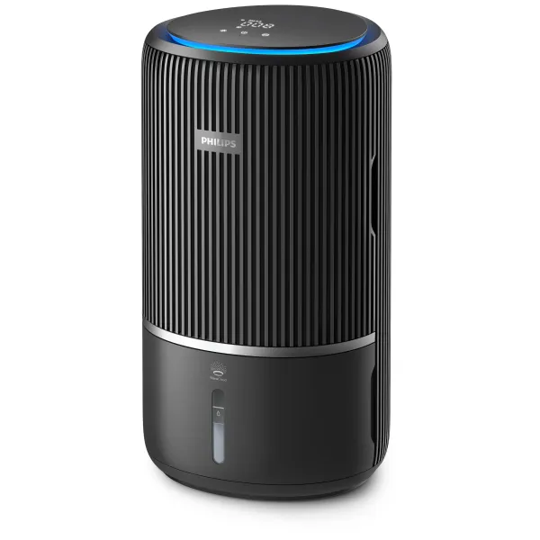 Очиститель воздуха PureProtect Water Series 3400, 78м2, 300м3/час, НЕРА, темно-серый Philips (AC3421/13) - Фото 1