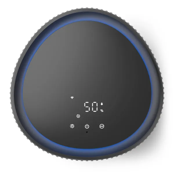 Очиститель воздуха PureProtect Water Series 3400, 78м2, 300м3/час, НЕРА, темно-серый Philips (AC3421/13) - Фото 3