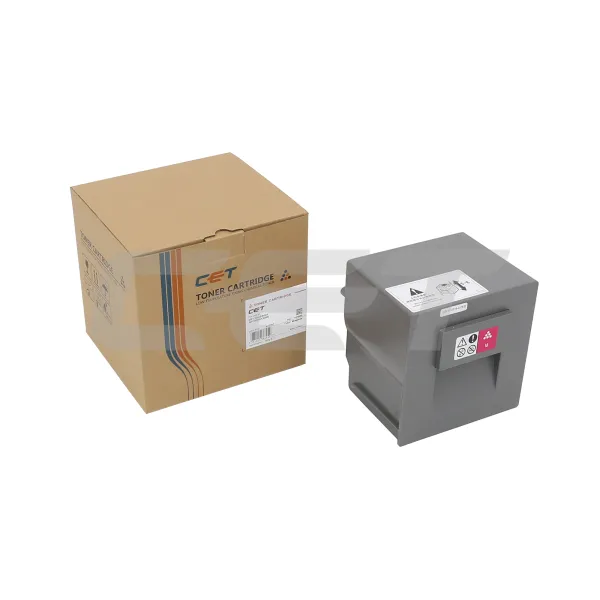 Тонер-картридж совместимый Ricoh MPC6503, 842197/842193 762г, 26K, пурпурный CET (CET141869)