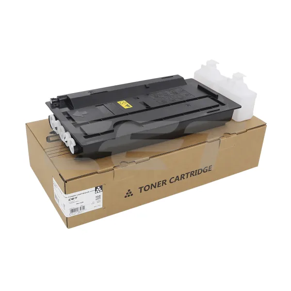 Тонер-картридж сумісний Kyocera TASKalfa 4012i, TK-7220  1380г, 35K CET (CET131145) - Фото 2