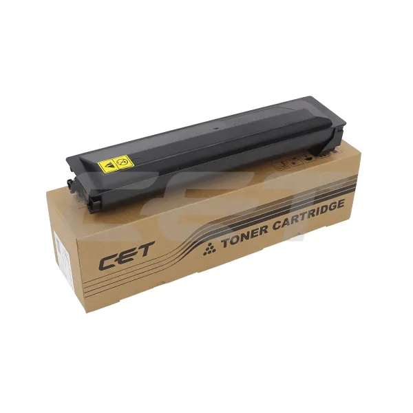 Тонер-картридж сумісний Kyocera TASKalfa 306ci, TK-5195K 310г, 15K, чорний CET (CET141911) - Фото 1