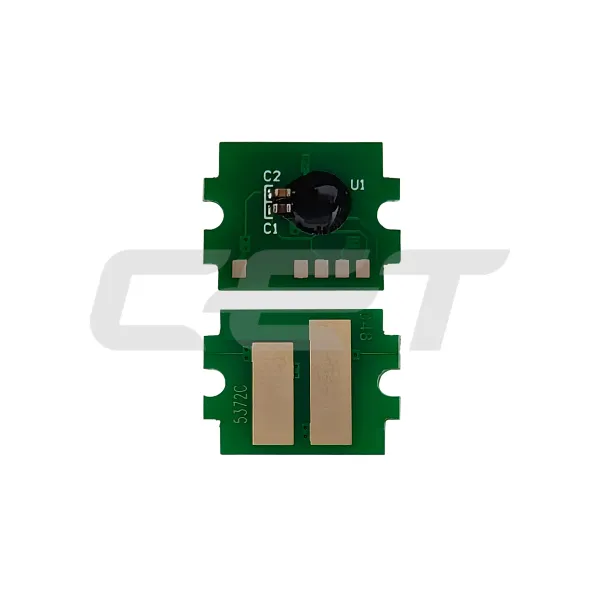 Чип Kyocera ECOSYS PA3500, TK-5370C 5K, блакитний CET (CET381481) - Фото 2