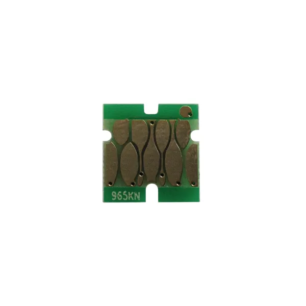 Чип Epson T9651 XL/C13T965140, 10K, черный Apex (CHIP-APEX-E-T9651XL) - Фото 1