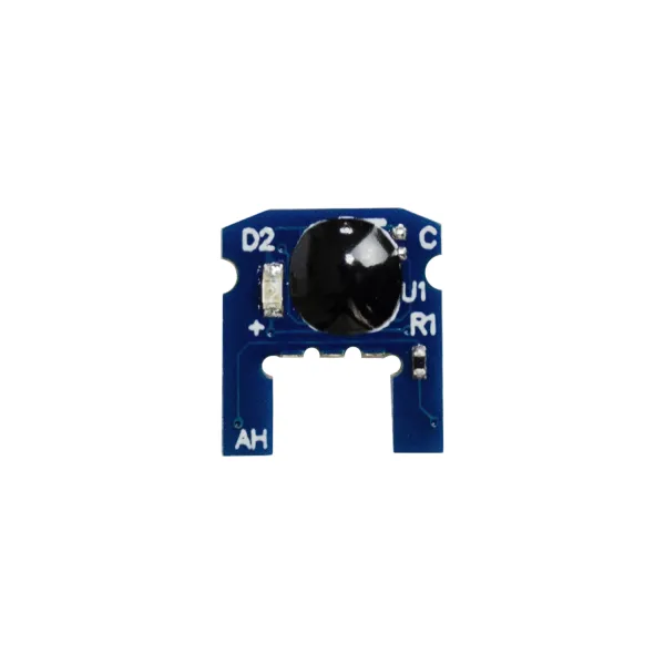 Чип Epson T40D2/C13T40D240, 50 мл, голубой Apex (CHIP-EPS-T40D2-C) - Фото 1