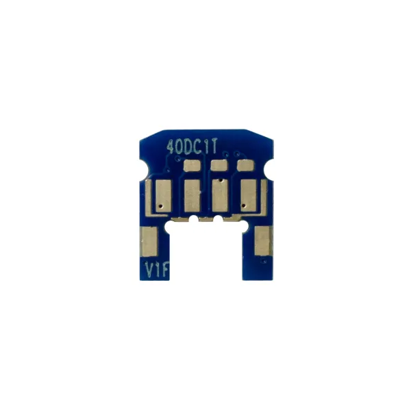 Чип Epson T40D2/C13T40D240, 50 мл, голубой Apex (CHIP-EPS-T40D2-C) - Фото 3