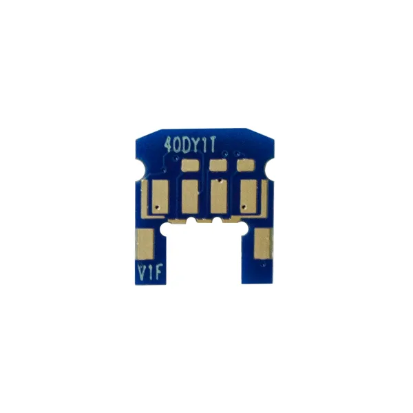 Чип Epson T40D4/C13T40D440, 50 мл, жовтий Apex (CHIP-EPS-T40D4-Y) - Фото 1