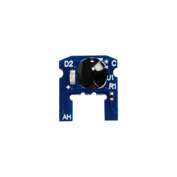 Чип Epson T40D4/C13T40D440, 50 мл, желтый Apex (CHIP-EPS-T40D4-Y) - Фото 1