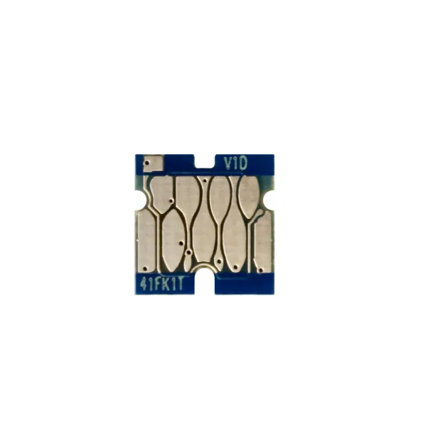 Чип Epson T41F5/C13T41F540, 350 мл, чорний Apex (CHIP-EPS-T41F5-BK) - Фото 1