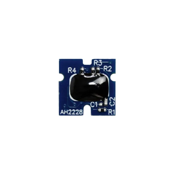 Чип Epson T41F2/C13T41F240, 350 мл, голубой Apex (CHIP-EPS-T41F2-C) - Фото 1