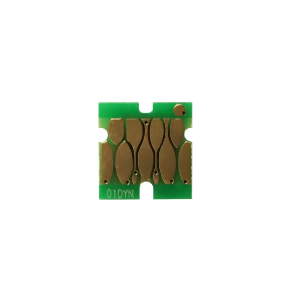 Чип Epson T01D4/C13T01D400, 20K, жовтий Apex (CHIP-EPS-T01D4-Y)