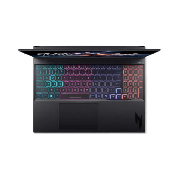 Ноутбук Nitro 16S AN16S-61 16" IPS, AMD R7-350, 32GB, F1TB, NVD5070-8, Lin, черный Acer (NH.QXKEU.004) - Фото 5