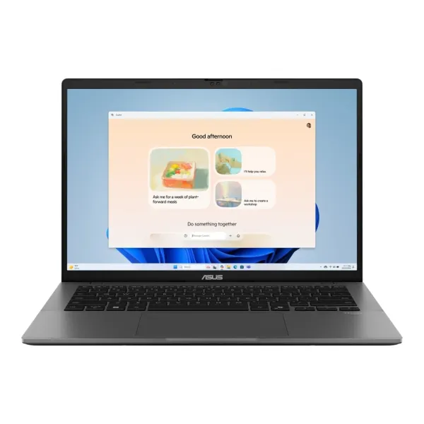 Ноутбук Vivobook S 14 M3407HA-LY017 14" IPS, AMD R5-220, 16GB, F512GB, сірий ASUS (90NB16E1-M000N0)
